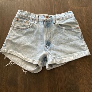 Levi’s 550 Relaxed Fit Shorts